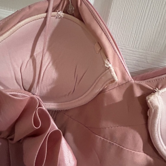 Formal Pink Gown - Picture 6 of 10